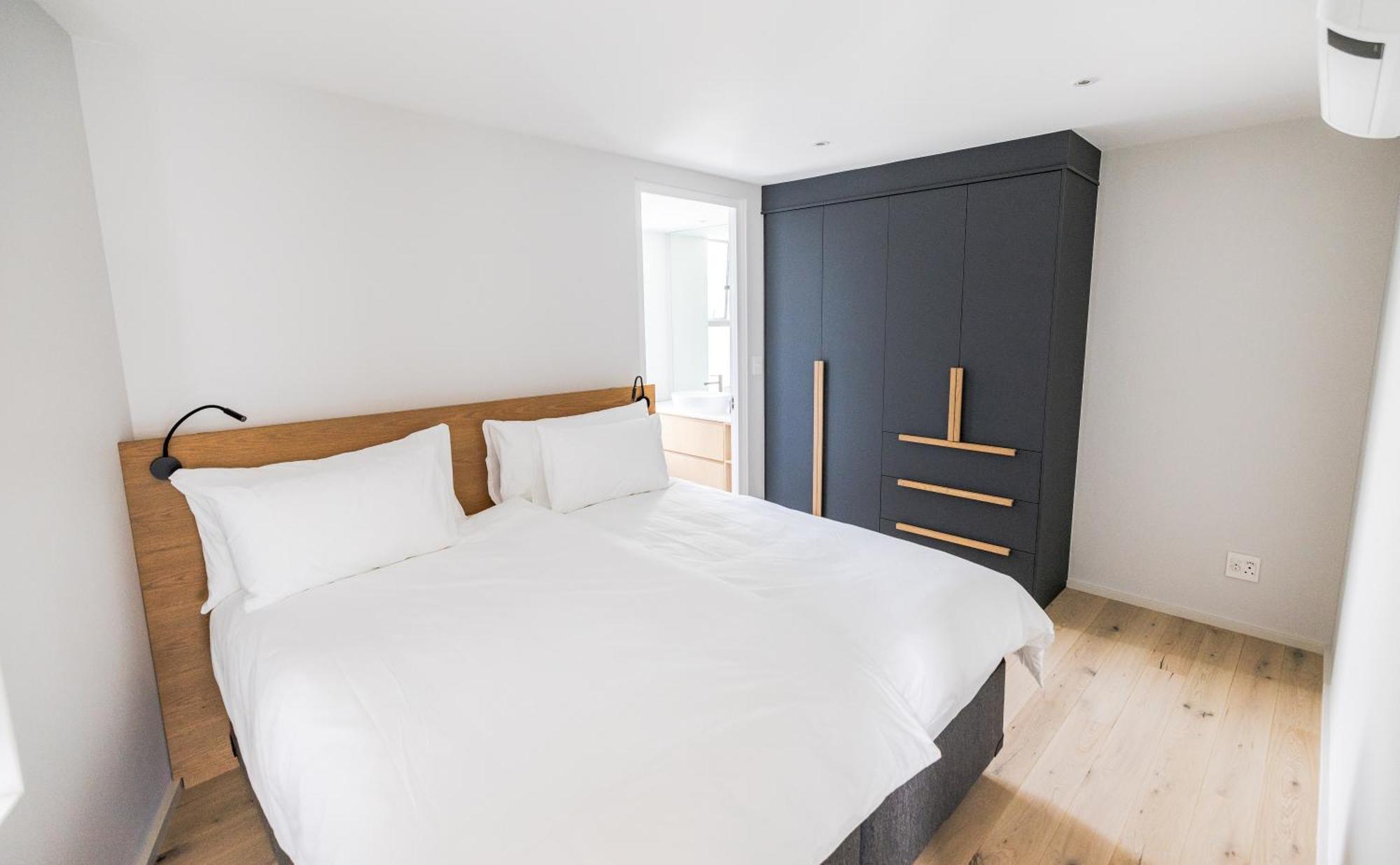 Ocean 9 - Sunset Beachfront Residency Kapstaden Eksteriør billede