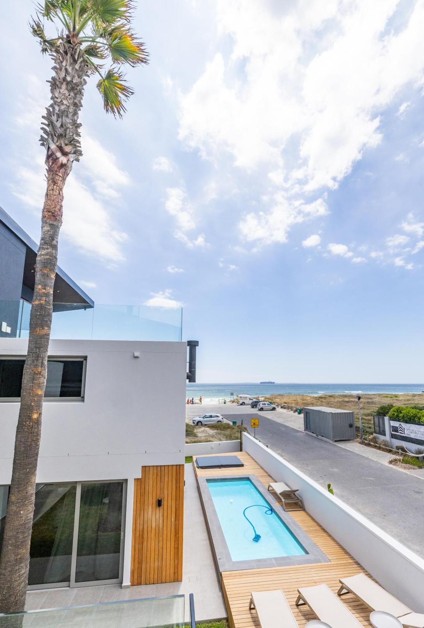 Ocean 9 - Sunset Beachfront Residency Kapstaden Eksteriør billede