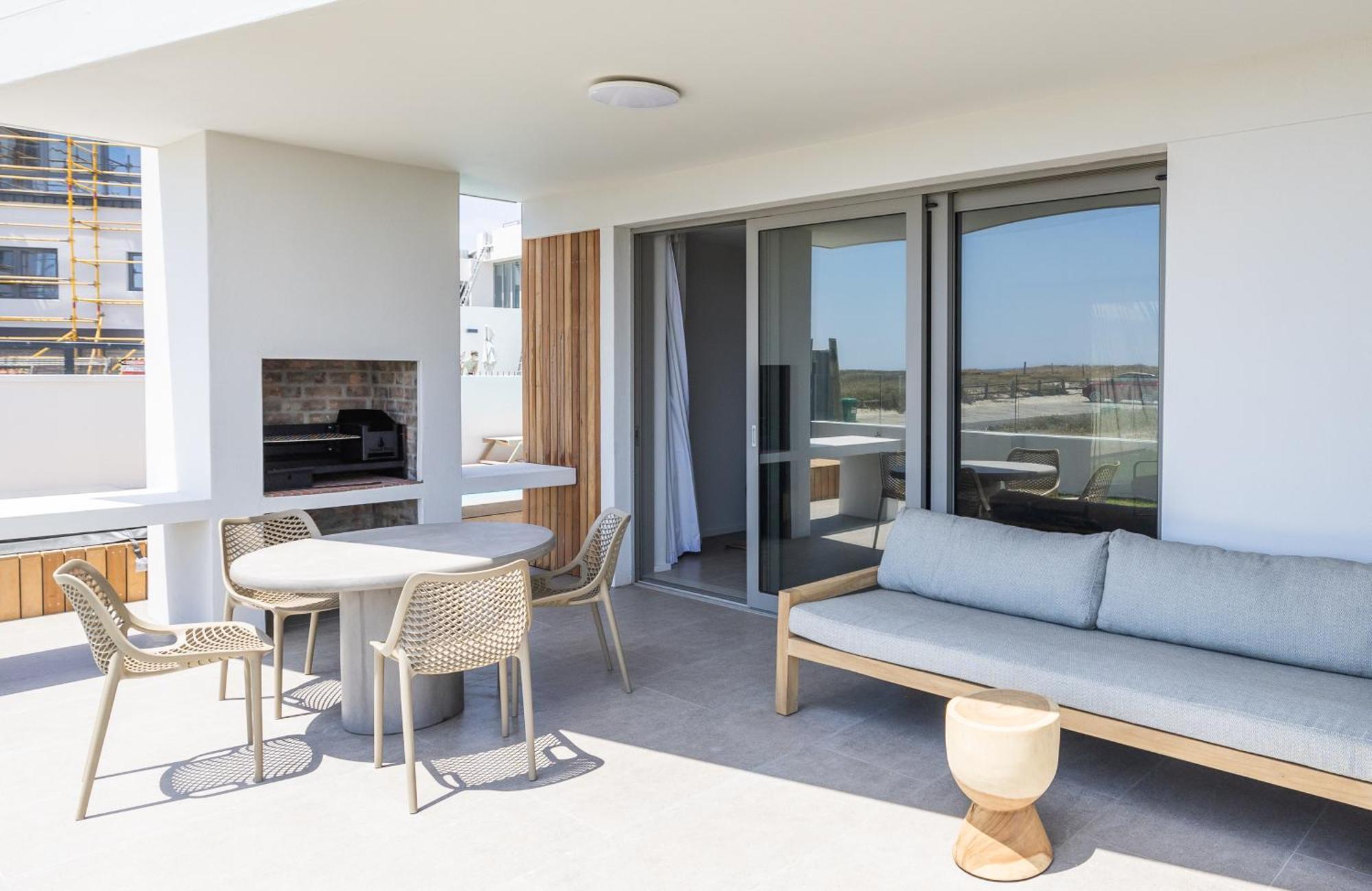Ocean 9 - Sunset Beachfront Residency Kapstaden Eksteriør billede