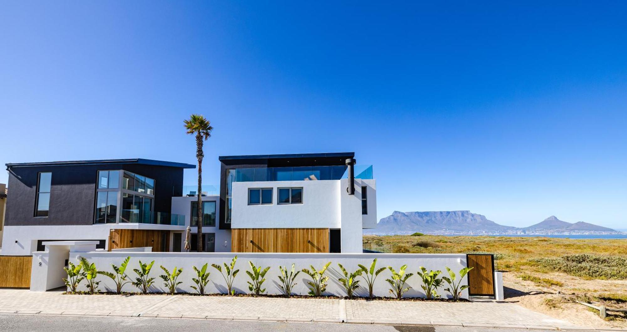 Ocean 9 - Sunset Beachfront Residency Kapstaden Eksteriør billede