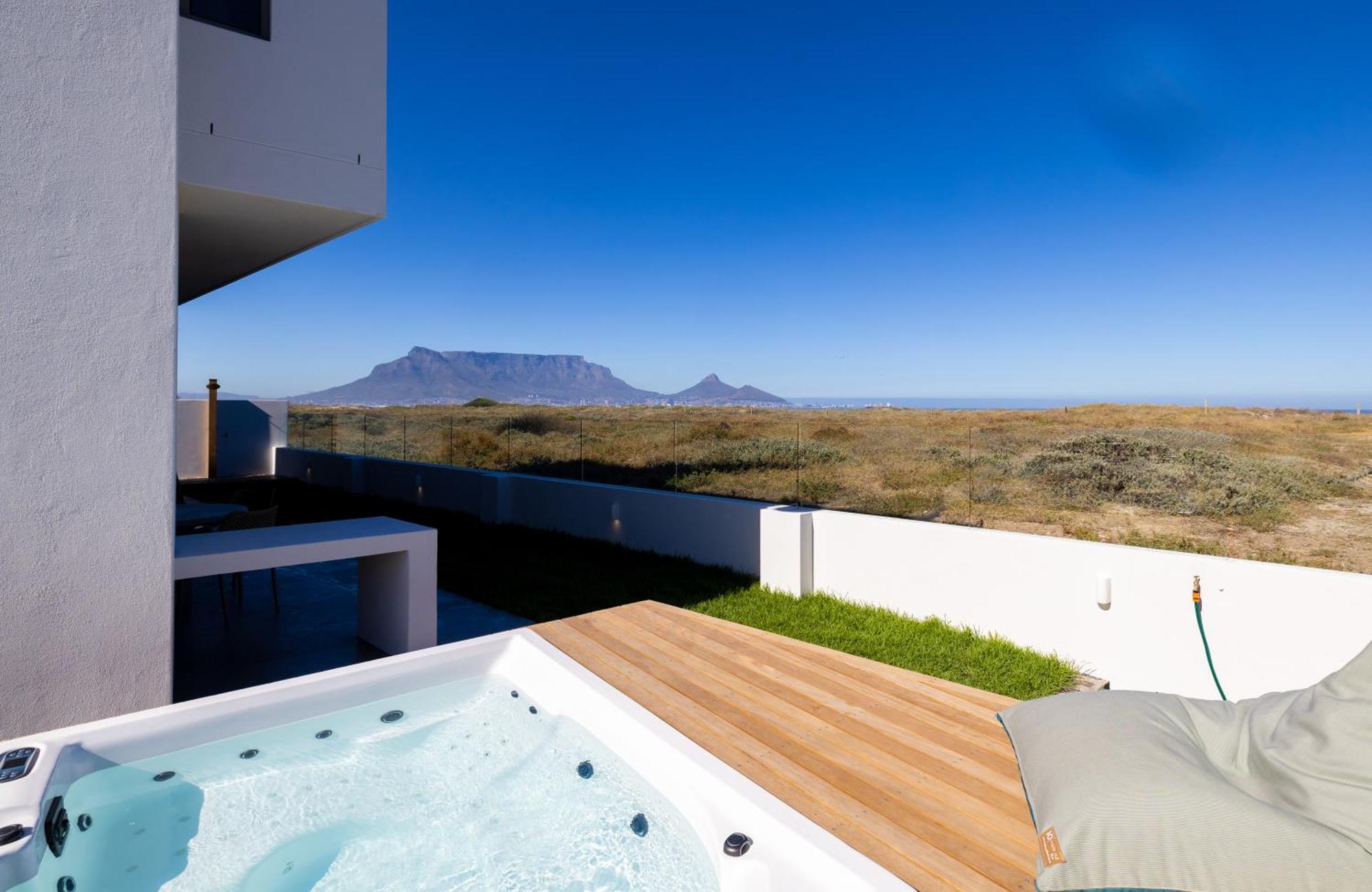 Ocean 9 - Sunset Beachfront Residency Kapstaden Eksteriør billede